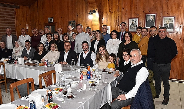 BİR AİLE OLABİLMENİN MUTLULUĞU