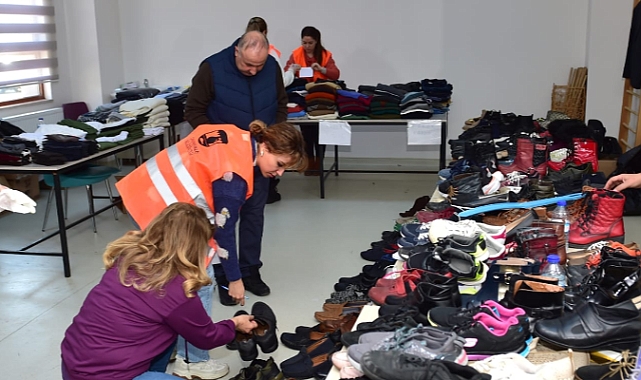 Butik-Market'teki Faaliyetler Devam Ediyor