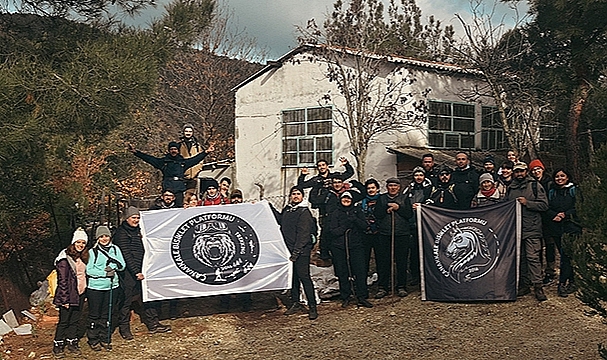 ÇABİP'TEN İSRAF UYARISI!