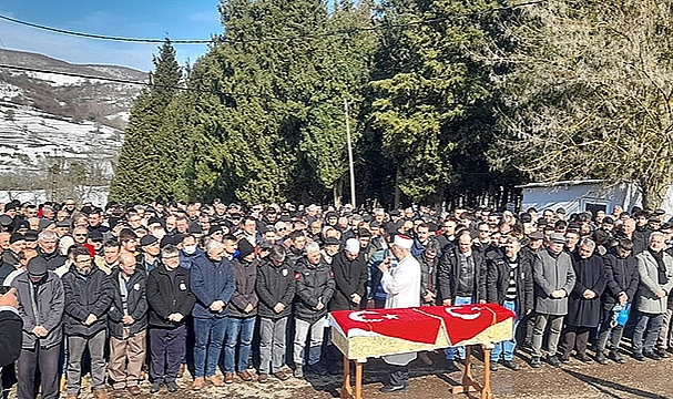 ÇAĞRI IŞIK SON YOLCULUĞUNA UĞURLANDI