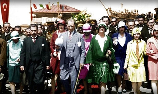 Belediye Başkanı Ülgür Gökhan'ın Türk Medeni Kanununun Kabulünün Yıl Dönümü Mesajı