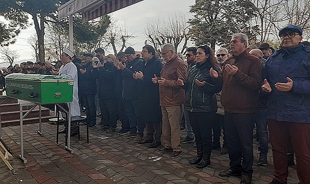 ÇANAKKALE BELEDİYESİ'NİN ACI KAYBI