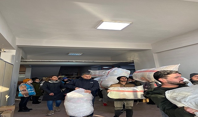 Çanakkale ÇOMÜ Butikte kenetlendi