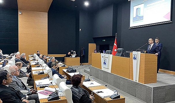 ÇANAKKALE'DE KAMU KURUMLARININ YATIRIMLARI VE ÇALIŞMALARI DEĞERLENDİRİLDİ