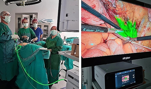 ÇANAKKALE'DE YİNE BİR İLK