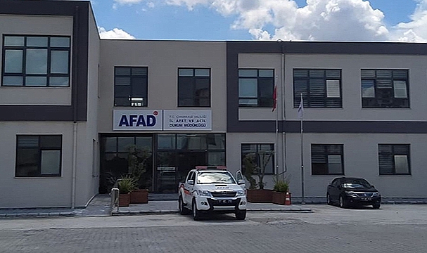 ÇANAKKALE'DEN OSMANİYE VE GAZİANTEP'E YARDIM