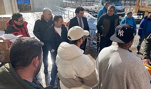 ÇANAKKALE DESTEKTE YARIŞIYOR