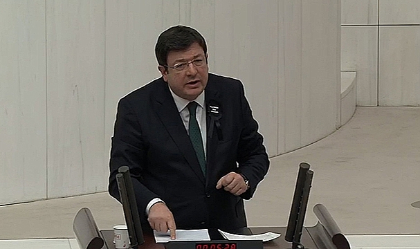 CHP'Lİ ERKEK: "NEDEN OHAL?"