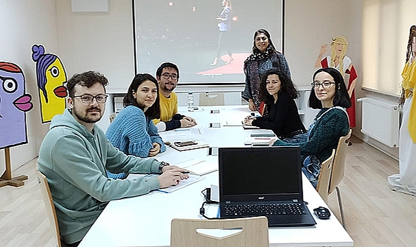 ÇOCUK KÜLTÜR EVİ EĞİTMEN EĞİTİMİ PROGRAMI TAMAMLANDI