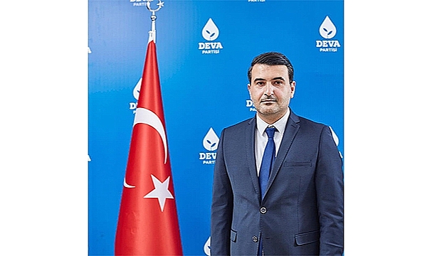 DEVA PARTİSİ'NDEN AHBAP DERNEĞİNE BAĞIŞ