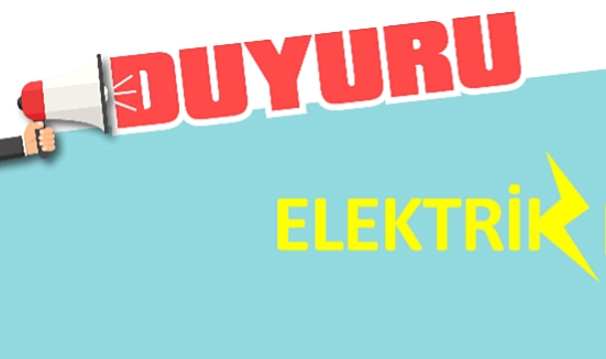 Elektrik Kesintisi