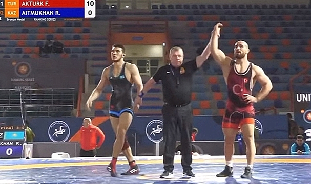 FEYZULLAH DÜNYANIN EN İYİSİ