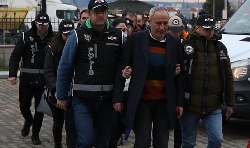 GÖKÇEADA BELEDİYE BAŞKANI TUTUKLANDI