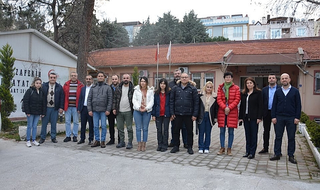 Gönüllü sağlıkçılar deprem bölgesine gidiyor