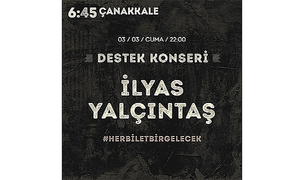 HER BİLET BİR GELECEK