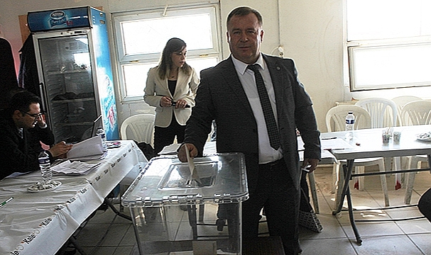 İSMAİL BULUT GÜVEN TAZELEDİ