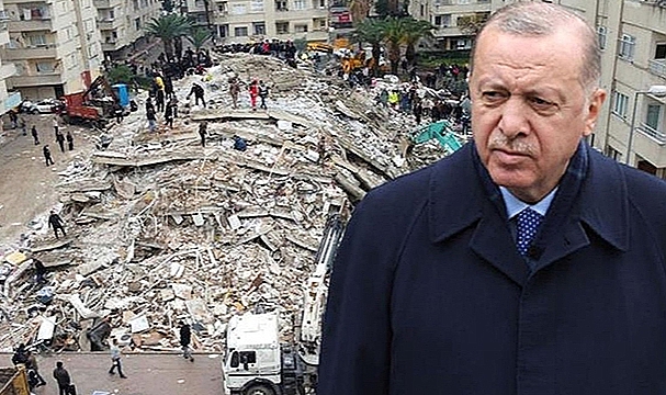 KABİNE BUGÜN AFAD MERKEZİNDE TOPLANIYOR!