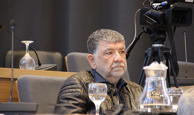 Meclisin yeni üyesi Halil Ertuğrul