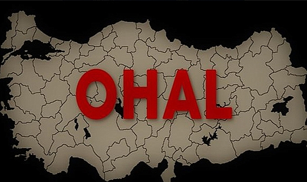 OLAĞANÜSTÜ HAL İLAN EDİLDİ!