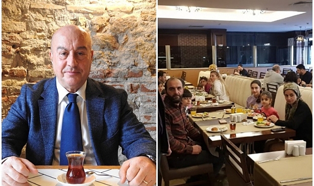 ÖNGEN, OTELİNİN KAPILARINI DEPREMZEDELERE AÇTI