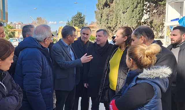 ÖZGÜR CEYLAN OSMANİYE'DE