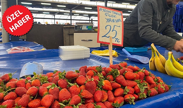 PAZAR TEZGÂHLARINDA FİYATLAR CEP YAKIYOR!
