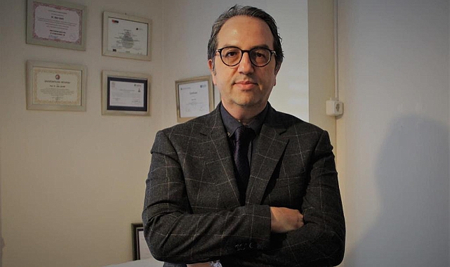 Prof. Dr. Alper Şener: "ÇOMÜ'de Acil Yardım ve Afet Yönetimi Fakültesi kuracağız"