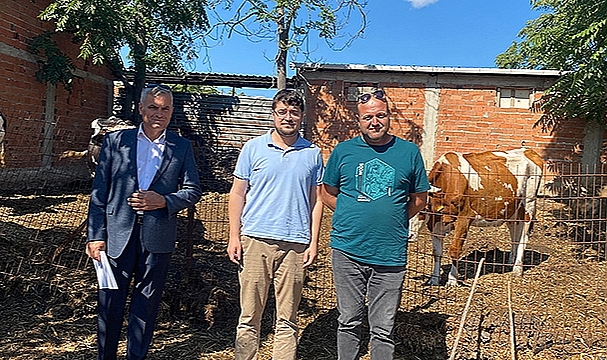 PROJE TAMAMLANARAK SAHİBİNE DEVREDİLDİ