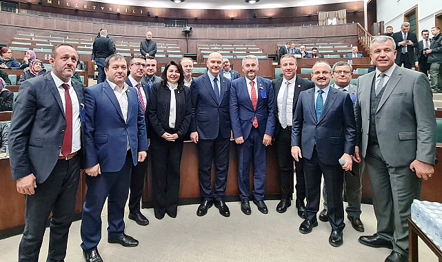 TURAN’DAN MERKEZE HÜKÜMET KONAĞI MÜJDESİ