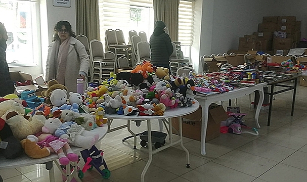 "YARALARI BİRLİKTE SARACAĞIZ"