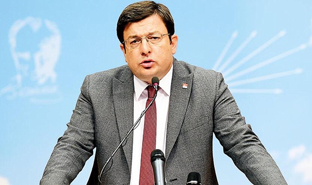 CHP'Lİ ERKEK: "14 MAYIS’TA ERDOĞAN’I MİLLETİMİZLE BİRLİKTE UĞURLAYACAĞIZ"