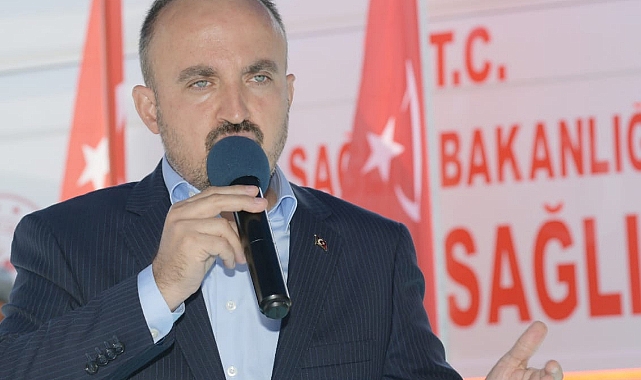 GELİBOLU’YA YENİ HASTANE BİNASI MÜJDESİ