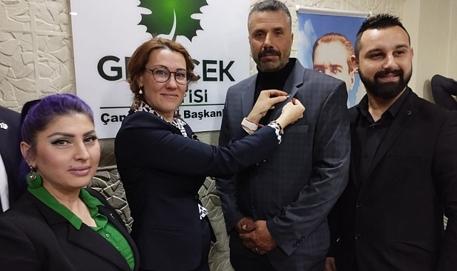 21 YILLIK MHP'Lİ GELECEK PARTİSİ'NE GEÇTİ