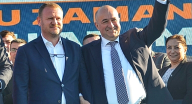 AK Parti’de Vefa Günü