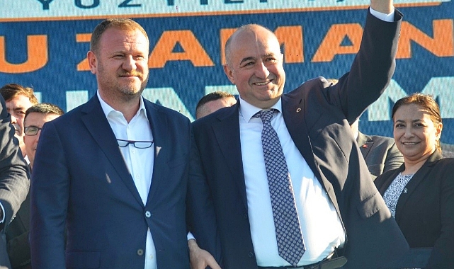 AK Parti’de Vefa Günü