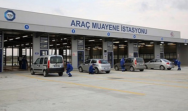 ARAÇ MUAYENESİNDE E-RAPOR DÖNEMİ BAŞLIYOR