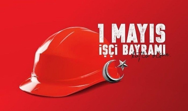 AYGİP'Lİ YAHYA KAYA ''1 MAYIS BİR ÜLKE GELİŞMESİNİN EN ÖNEMLİ UNSURUDUR
