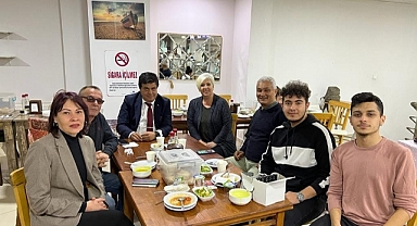 AYGİP'liler İftarda Buluştu