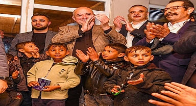 AYHAN GİDER “LİDERİMİZ, ANAFARTALARDA ORTAYA ÇIKTI”