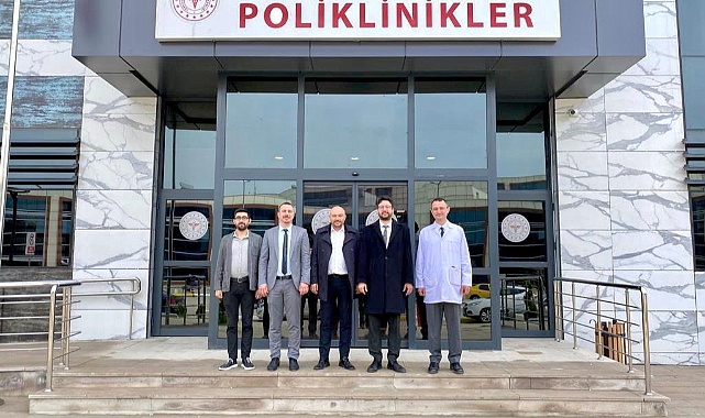 BİGA AĞIZ VE DİŞ SAĞLIĞI MERKEZİ AÇILDI