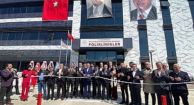 BİGA AĞIZ VE DİŞ SAĞLIĞI MERKEZİNİN AÇILIŞ TÖRENİ GERÇEKLEŞTİRİLDİ