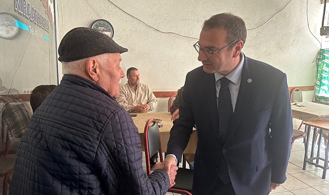 "Bir oy Meral’e bir oy Kemal’e"