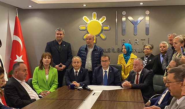 “Bir Oy Meral’e, Bir Oy Kemal’e”