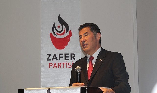 "BİR OY ZAFER'E, BİR OY SİNAN OĞAN'A''