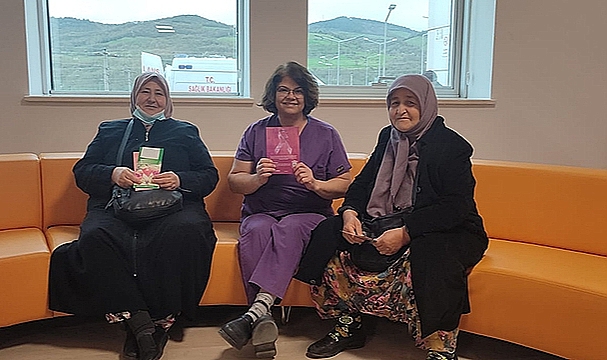 "BU HAYATTA HER ŞEY BEKLEYEBİLİR, SAĞLIĞINIZ ASLA"