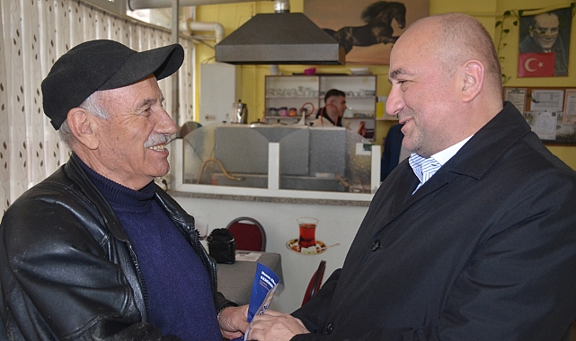 “BU SEÇİM, MEMLEKET SEÇİMİ”