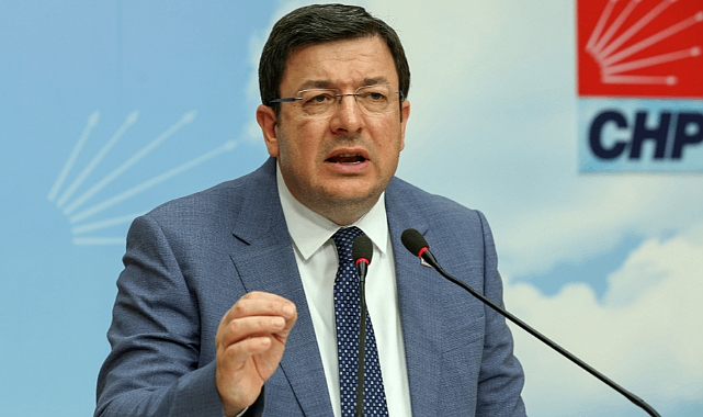 CHP’Lİ ERKEK: “ALIN TERİ HAKKINI ALACAK!”