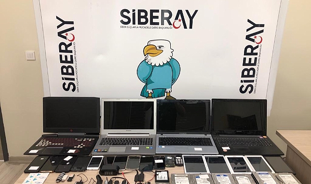 Dolandırıcılıkta Sınır Tanımadılar!