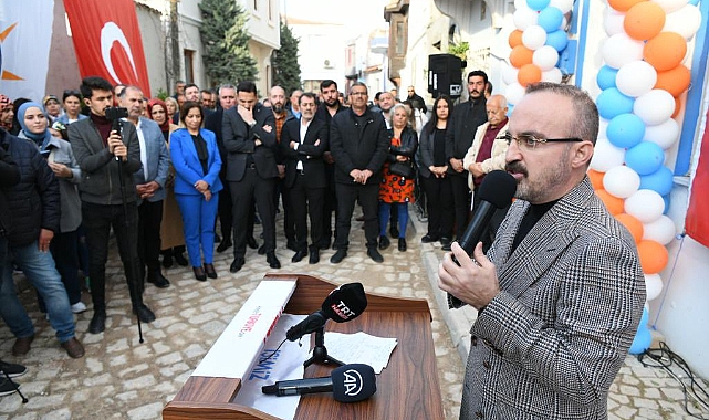 “HDP istediğini söylesin, millet burada”