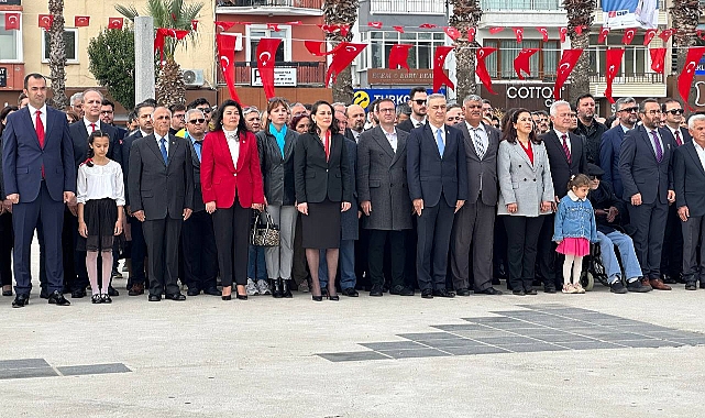 İYİ Parti Çanakkale Milletvekili Adayı Uz; "Ya tamam ya devam diyeceğimiz dönemdeyiz"